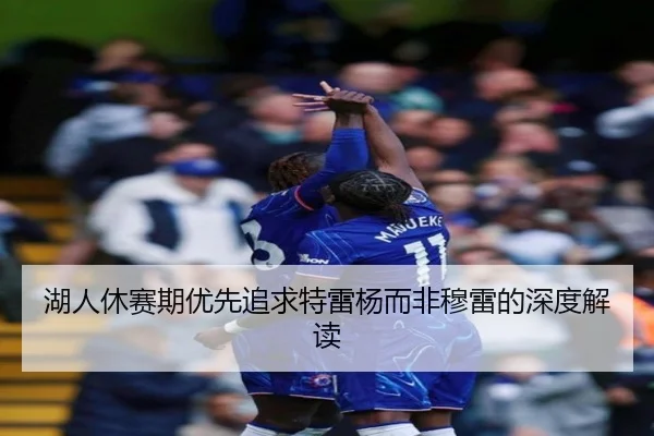 湖人休赛期优先追求特雷杨而非穆雷的深度解读